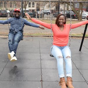 Meet your Posher, Nana ama